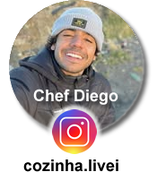 Chef Diego - cozinha.livei